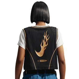 Nike NSW Mid Crop Swoosh Jersey
