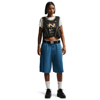 Nike NSW Mid Crop Swoosh Jersey