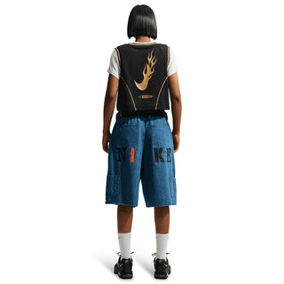 Nike NSW Mid Crop Swoosh Jersey