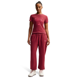 Nike NSW Club Fleece Mid Rise OS Vday Pant