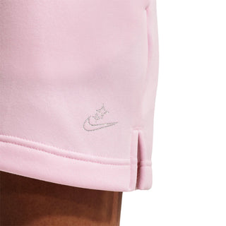 Nike NSW Phoenix Fleece HR Bling Mini Skirt