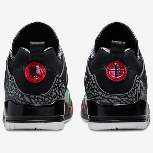 Jordan Spizike Low
