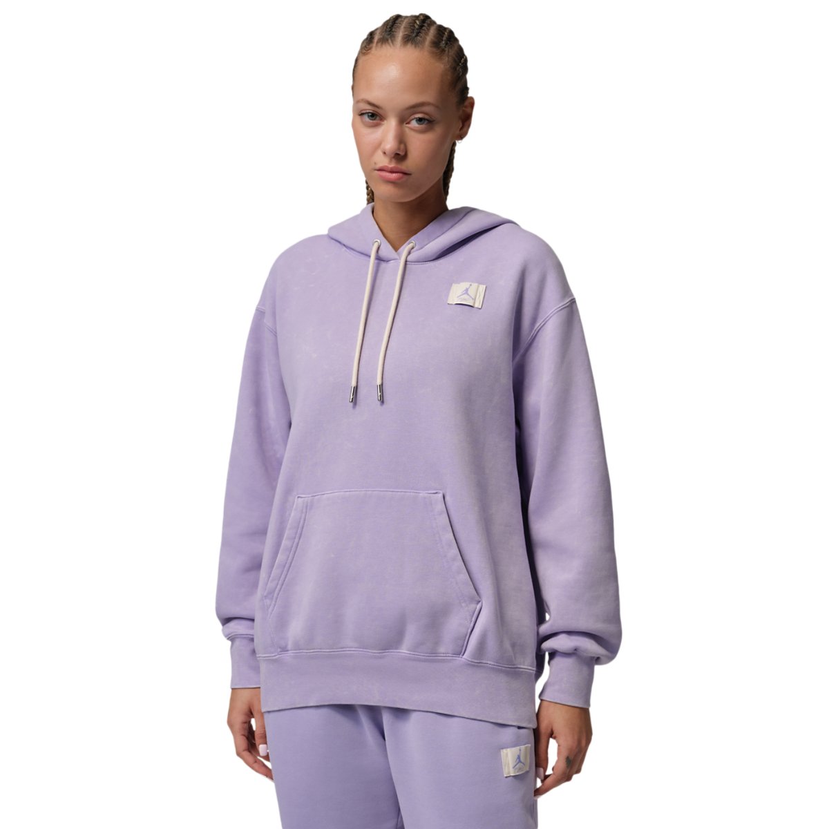 Jordan Brooklyn Fleece Pullover