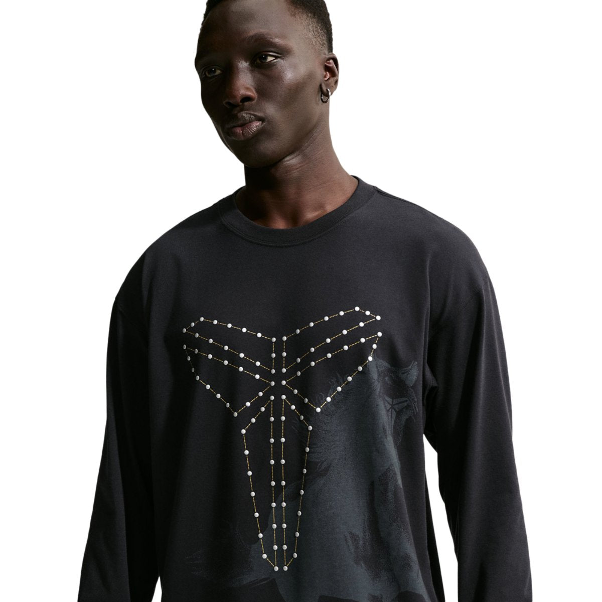 Nike Kobe Dri-FIT M90 Long Sleeve T-Shirt
