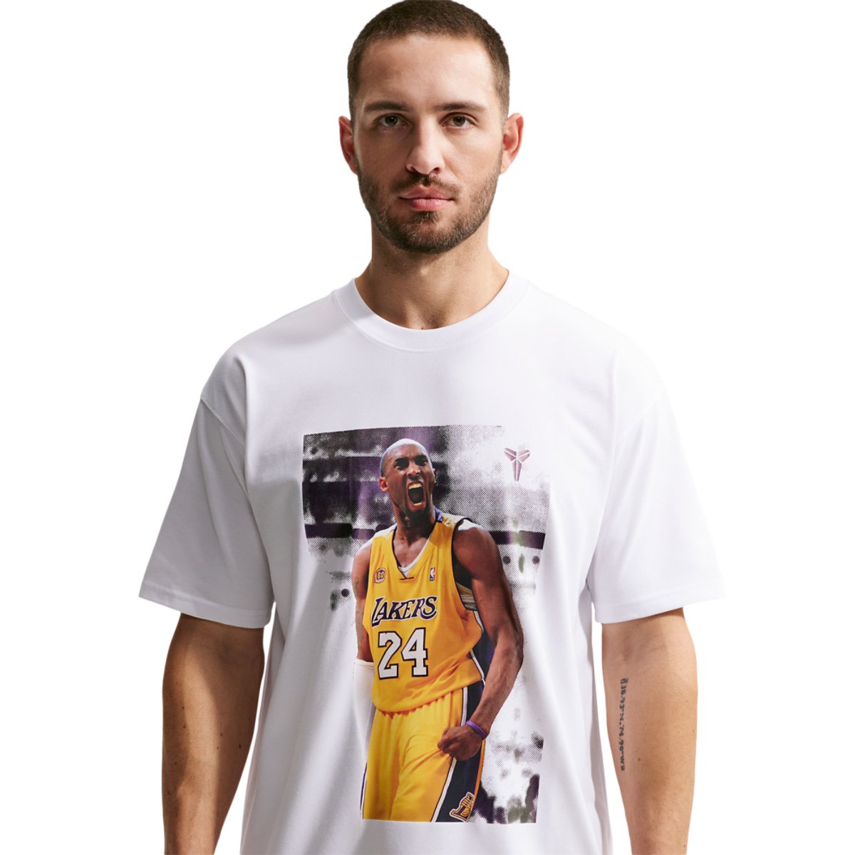 Nike Kobe Dri-FIT T-Shirt M90 Short Sleeve