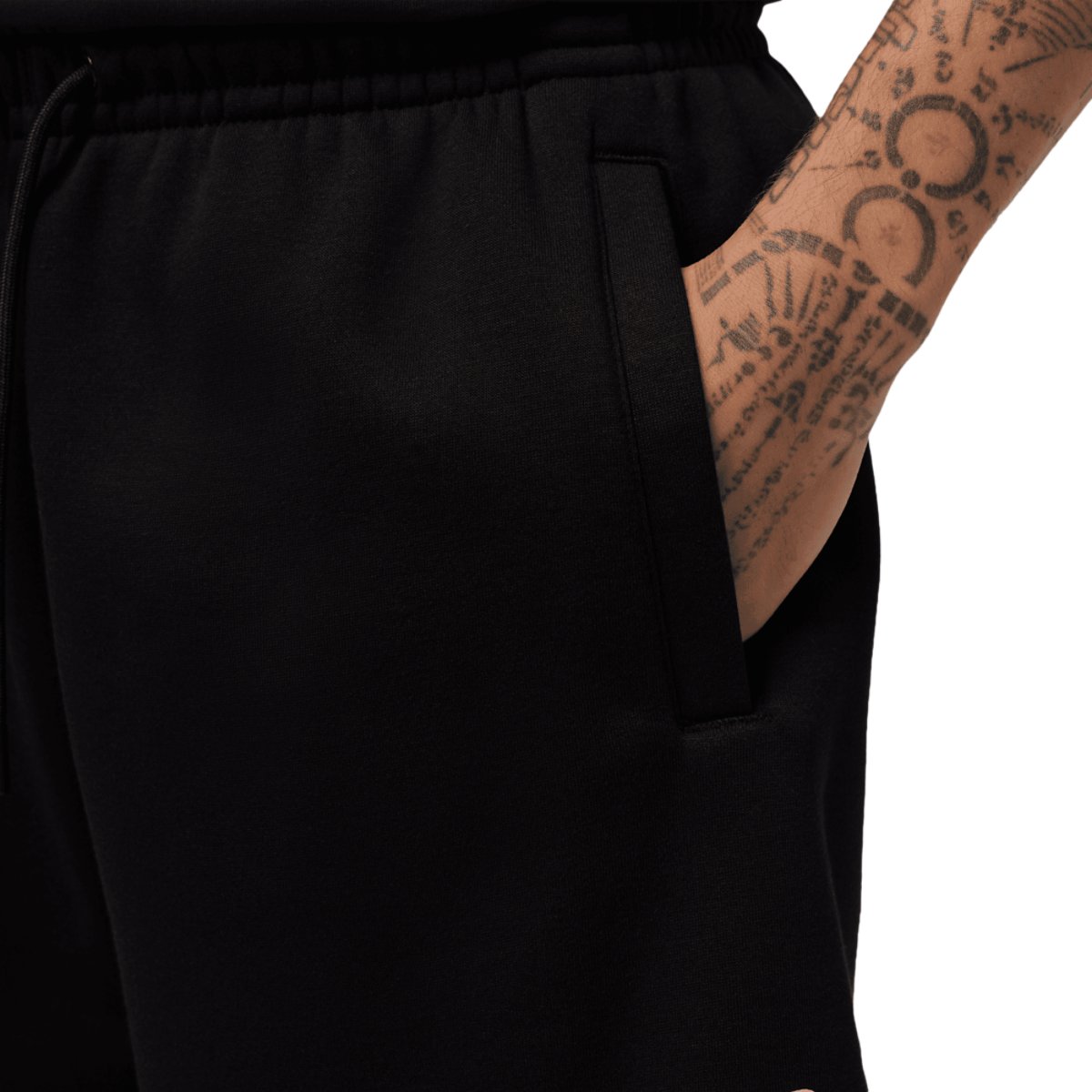 Jordan Brooklyn Stretch Fleece Short