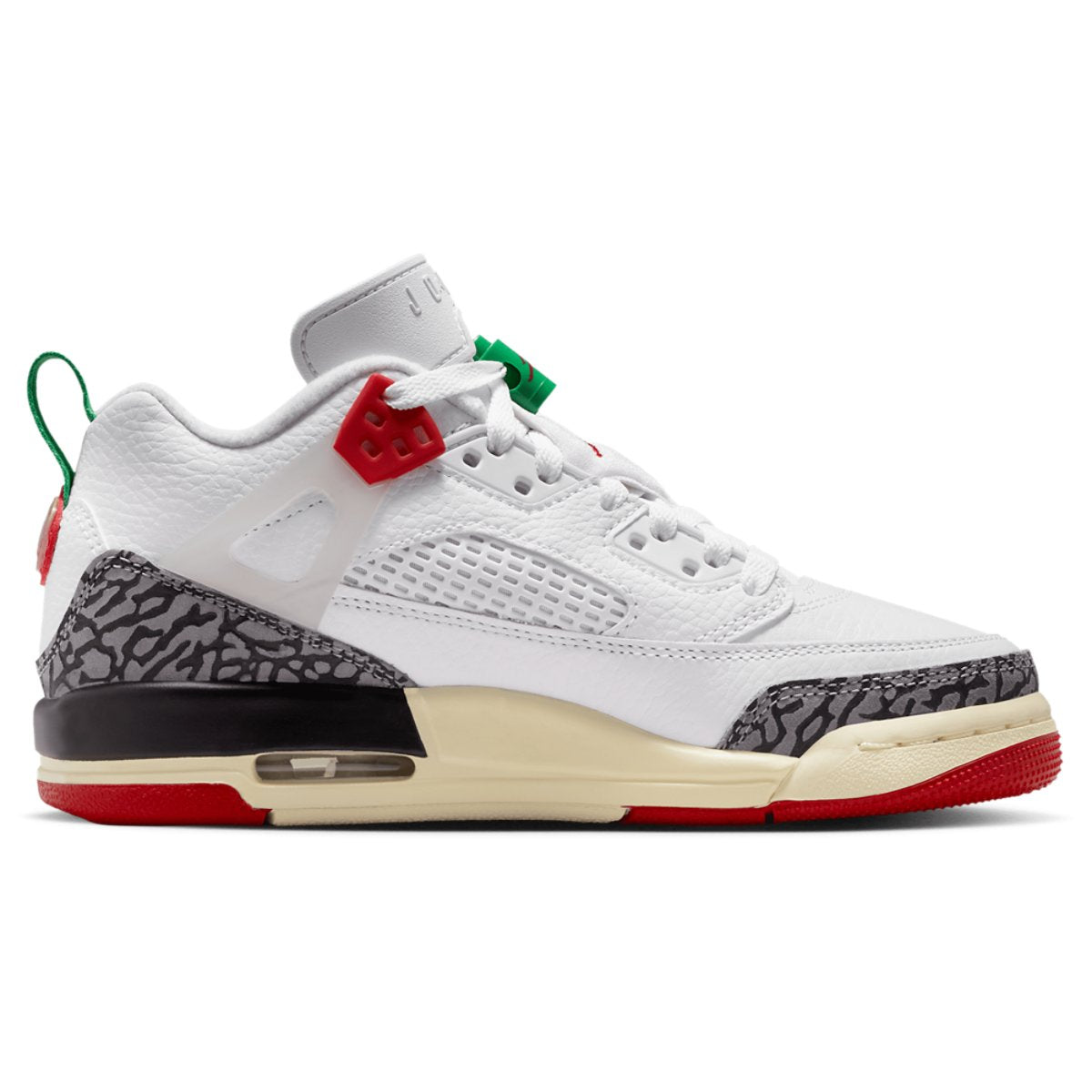 Jordan Spizike Low