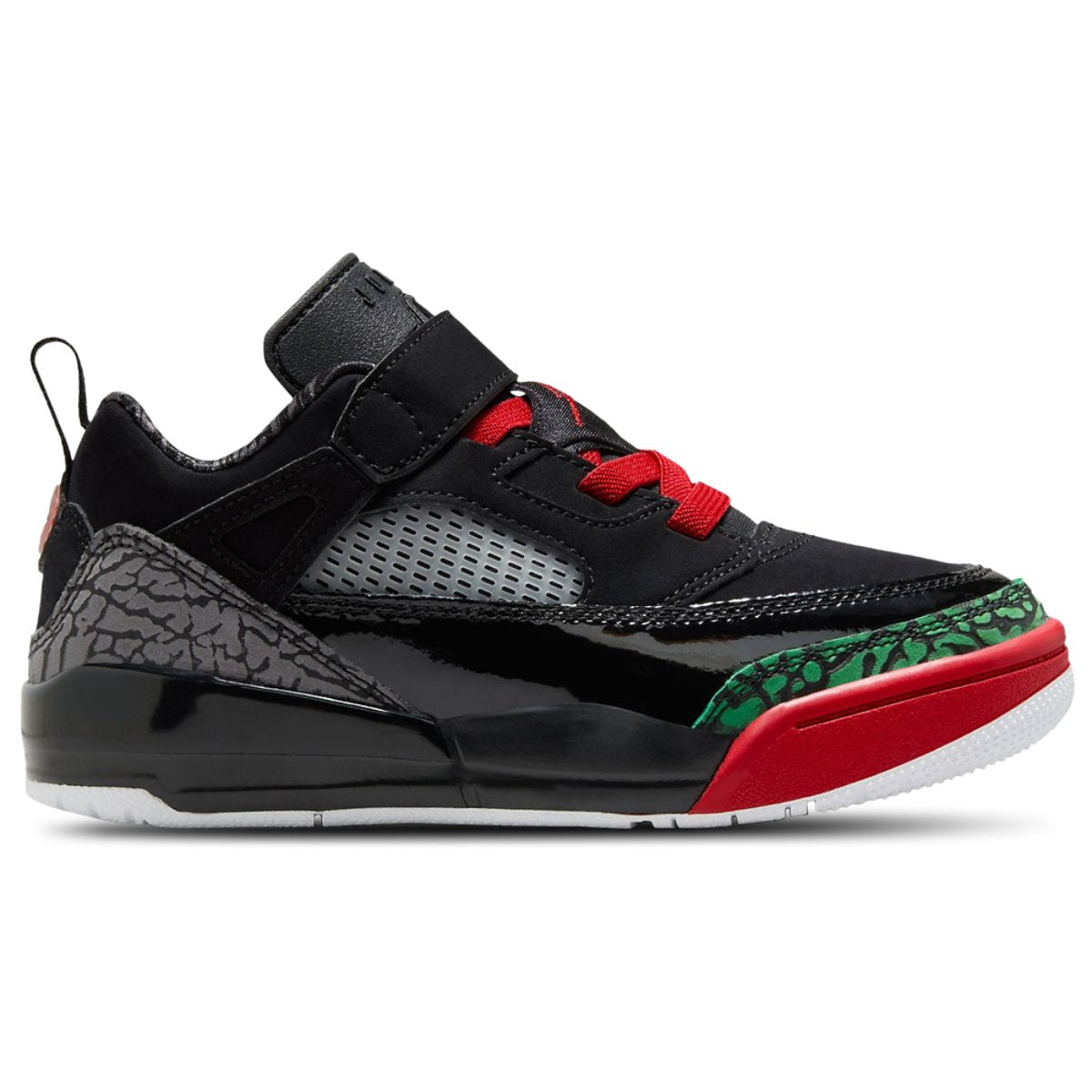 Jordan Spizike Low