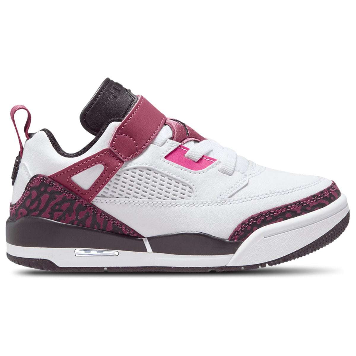 Jordan Spizike Low Fem