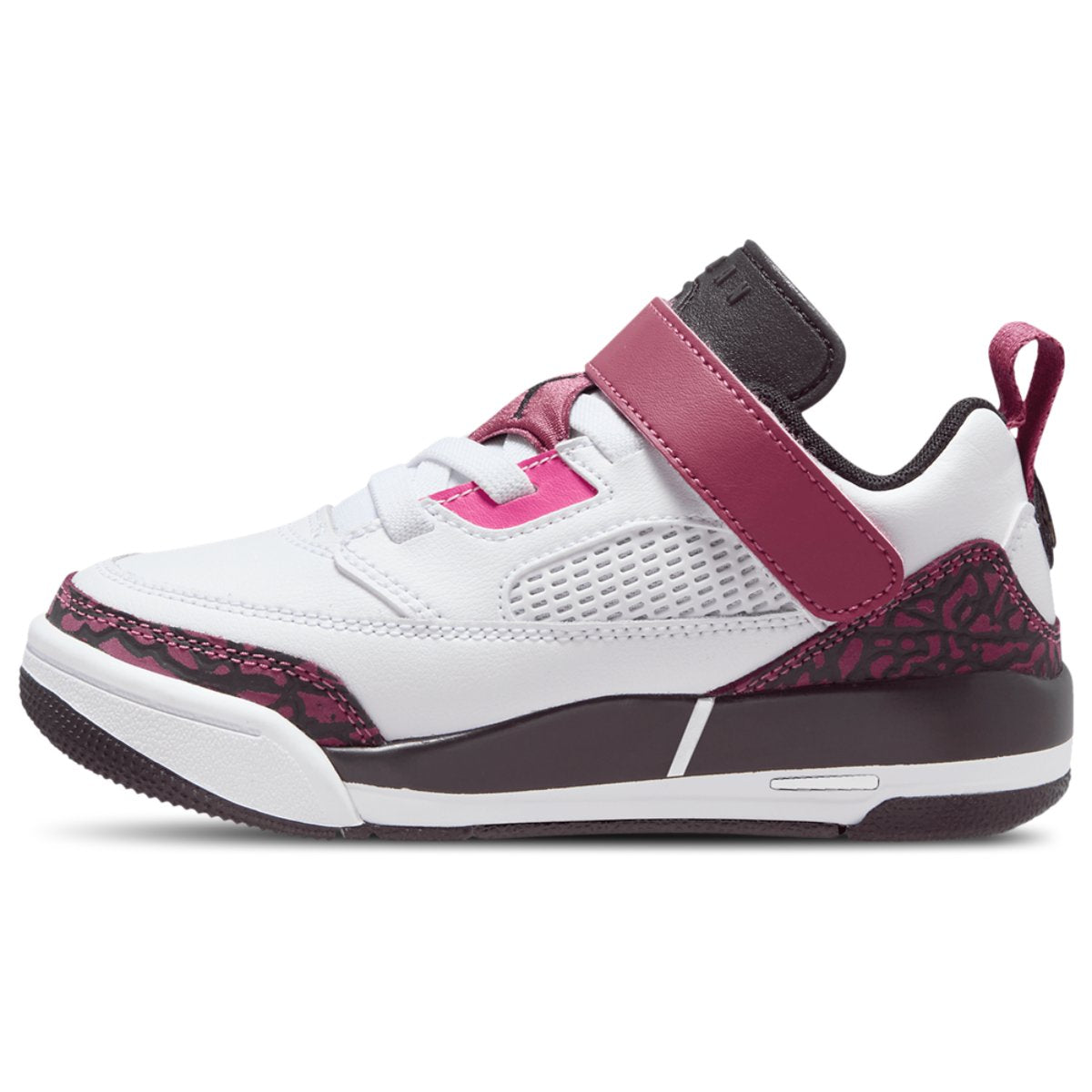 Jordan Spizike Low Fem
