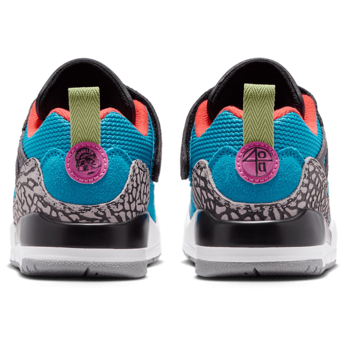 Jordan Spizike Low