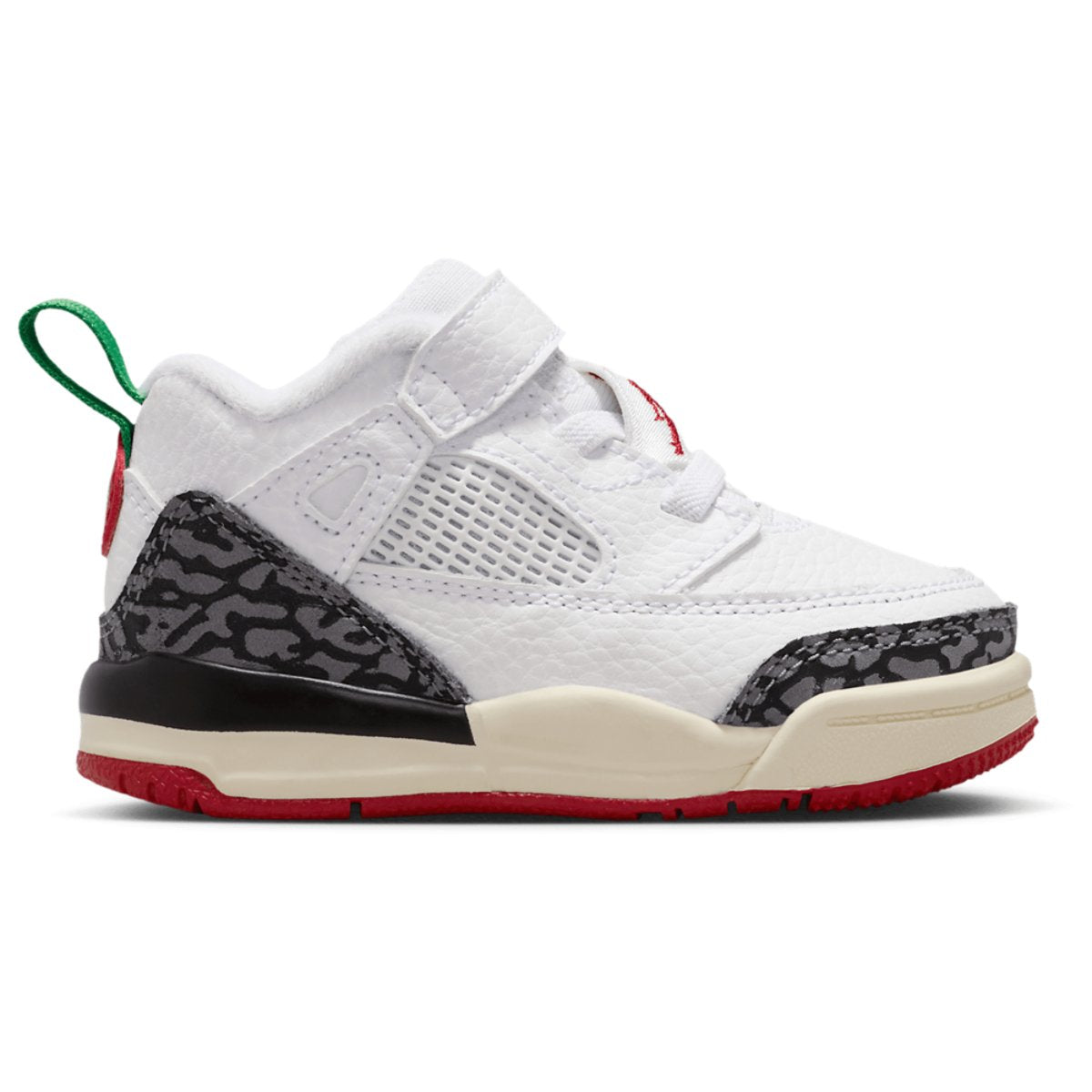 Jordan Spizike Low
