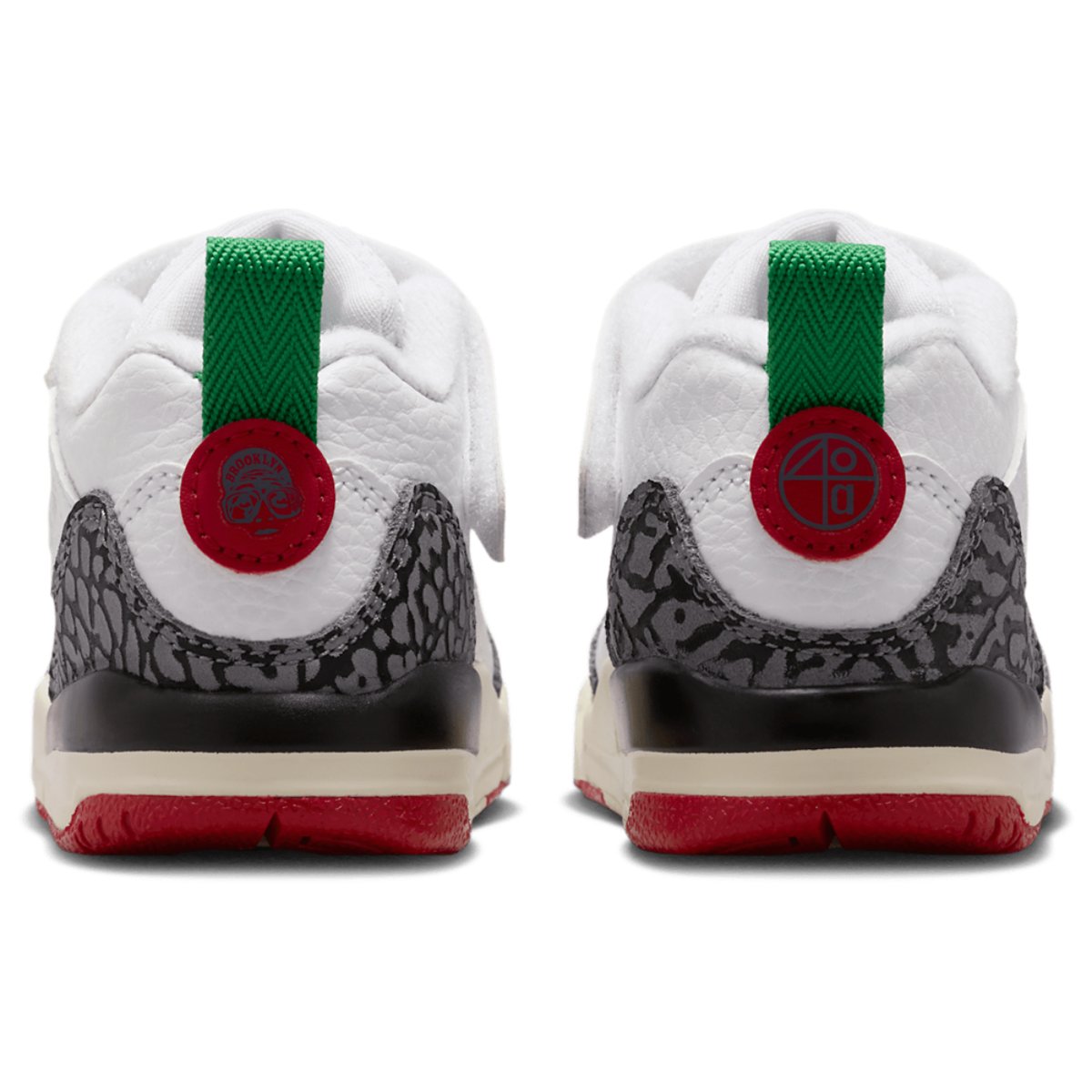 Jordan Spizike Low