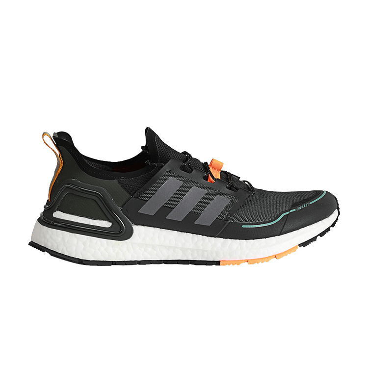 Adidas UltraBoost Cold.RDY 'Black Signal Orange'