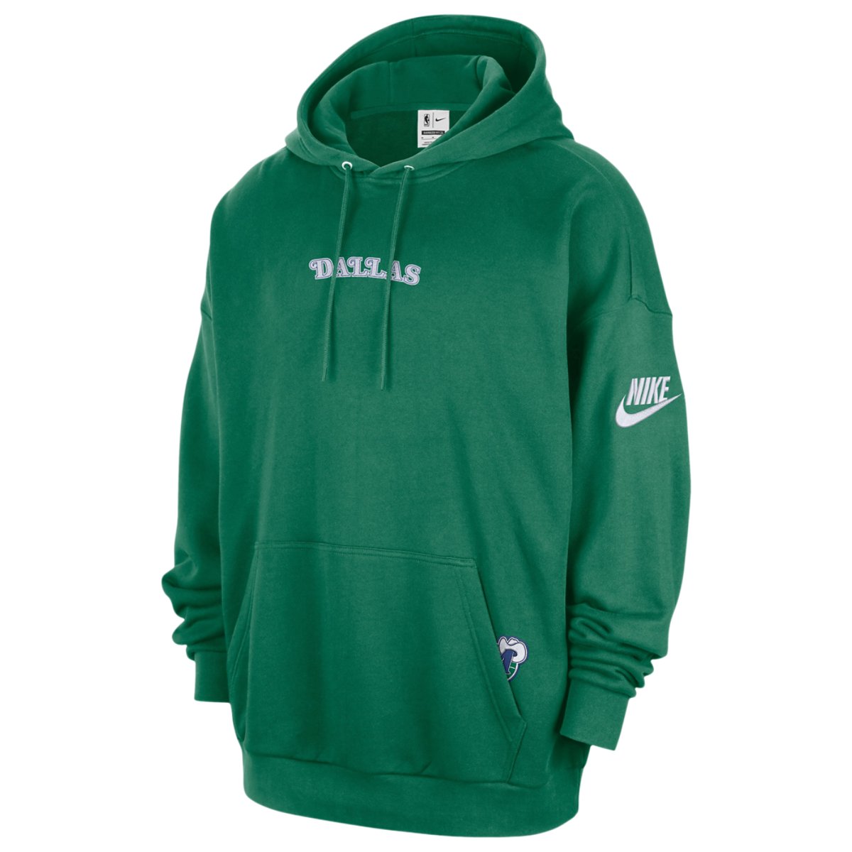 Nike Mavericks Premium Pullover Hoodie