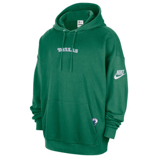 Nike Mavericks Premium Pullover Hoodie