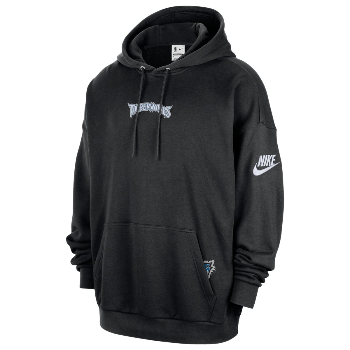 Nike Timberwolves Premium Pullover Hoodie