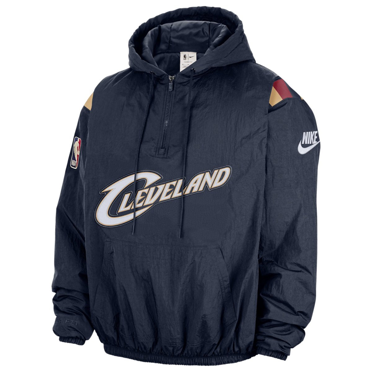 Nike Cavaliers Woven LND Half-Zip Hoodie