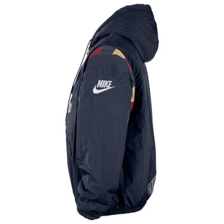 Nike Cavaliers Woven LND Half-Zip Hoodie