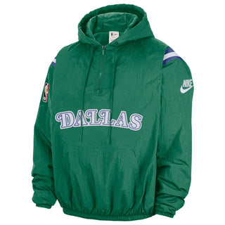 Nike Mavericks Woven LND Half-Zip Hoodie