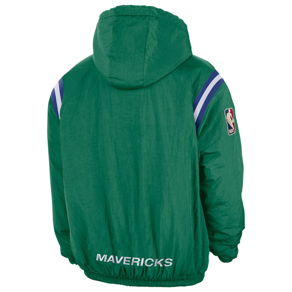 Nike Mavericks Woven LND Half-Zip Hoodie