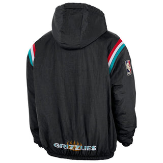 Nike Grizzlies Woven LND Half-Zip Hoodie