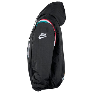Nike Grizzlies Woven LND Half-Zip Hoodie