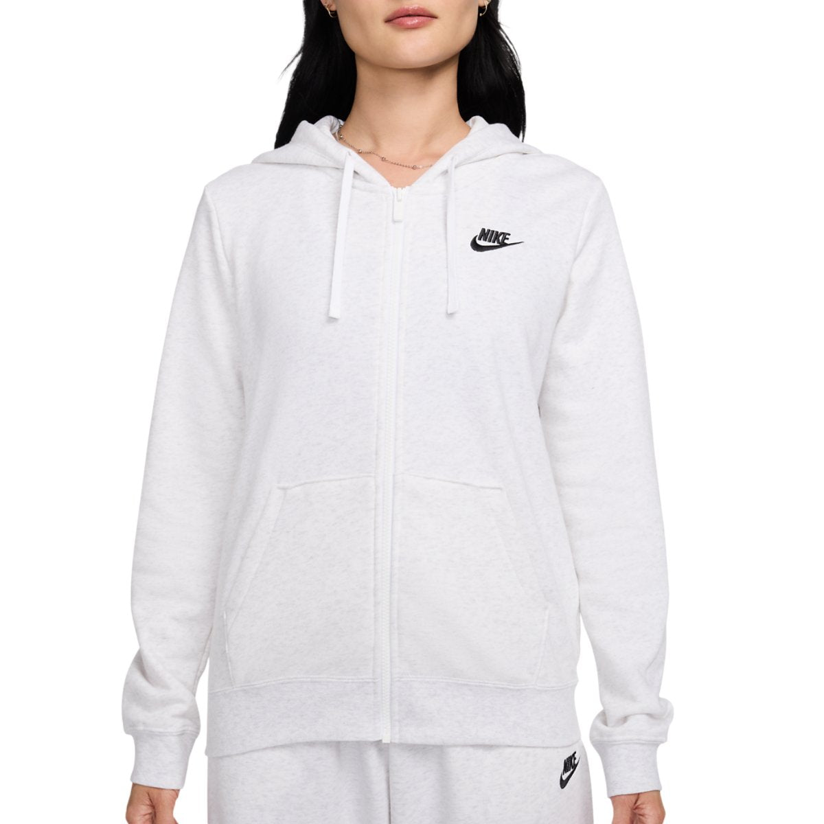 Nike NSW Club Fleece FZ Hoodie