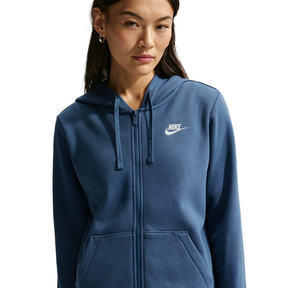 Nike NSW Club Fleece FZ Hoodie