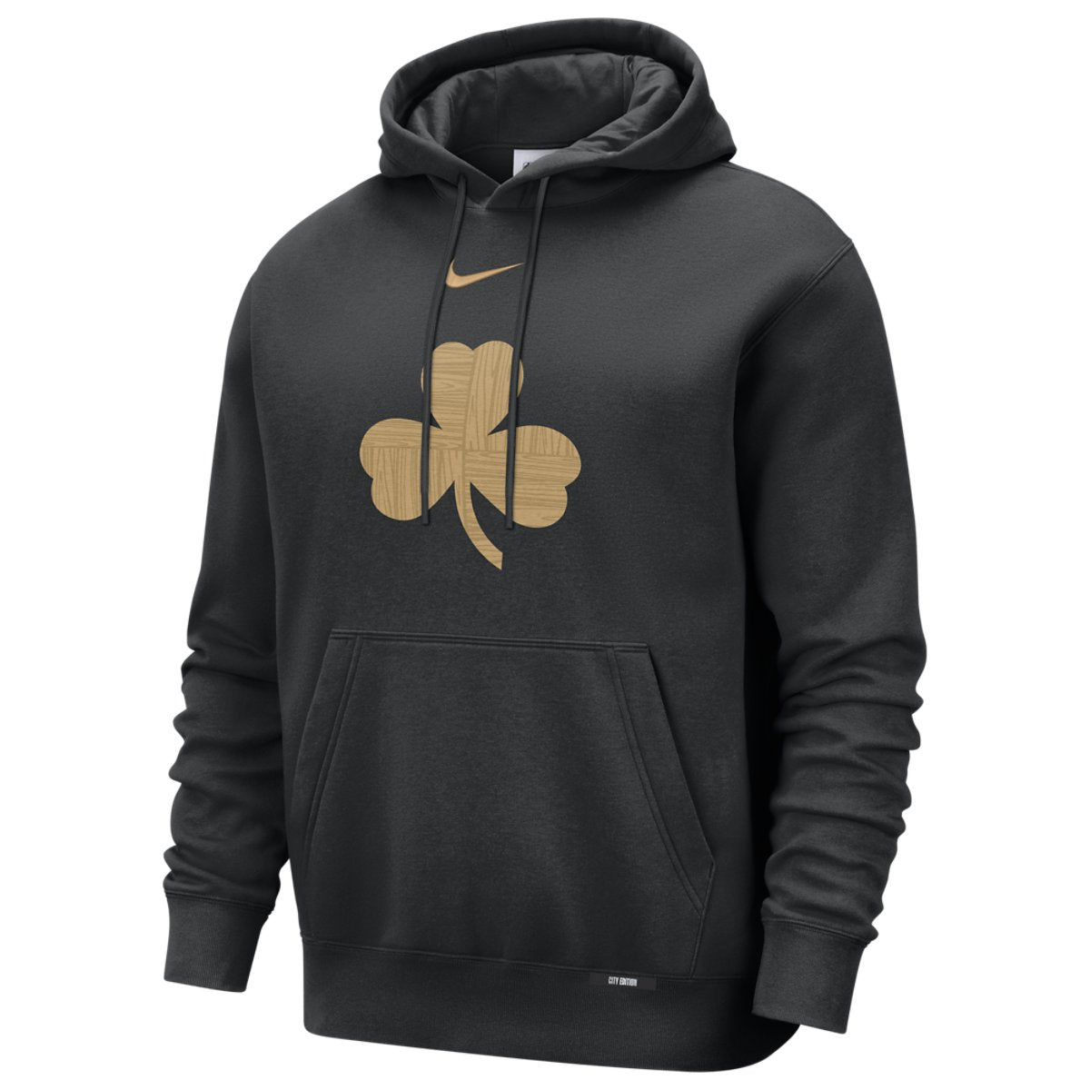 Nike Celtics Club Logo City Edition Hoodie