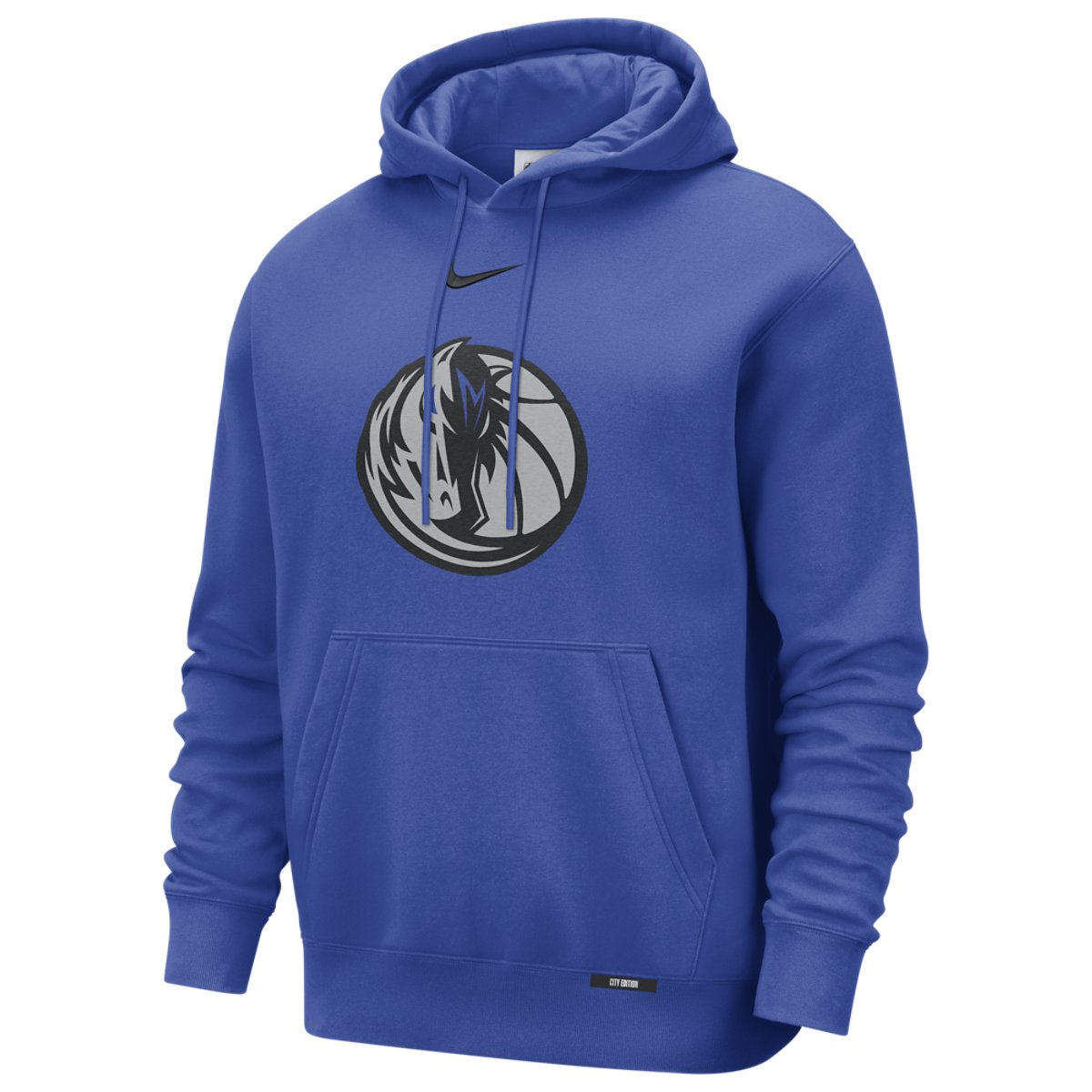 Nike Mavericks Club Logo City Edition Hoodie