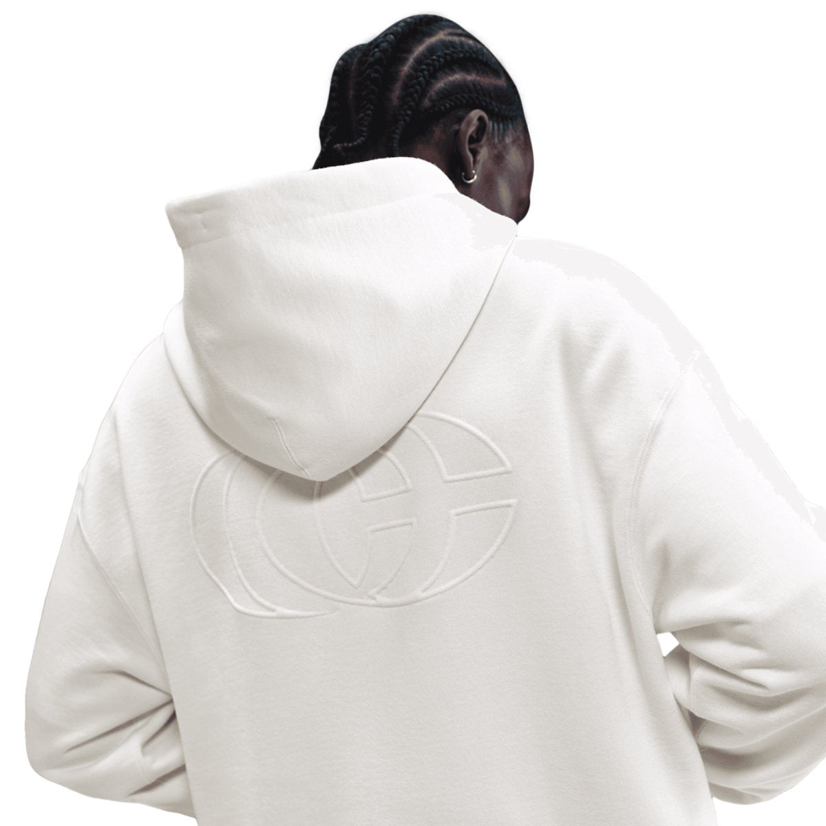 Nike Caitlin Clark U Premium Fleece Pullover Hoodie