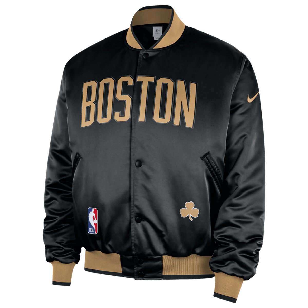 Nike Celtics Premium City Edition Jacket