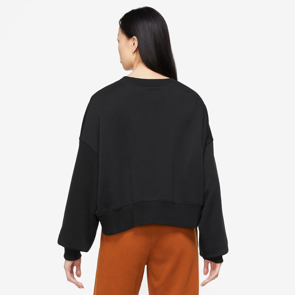 Nike NSW Style Fleece Crew OOS