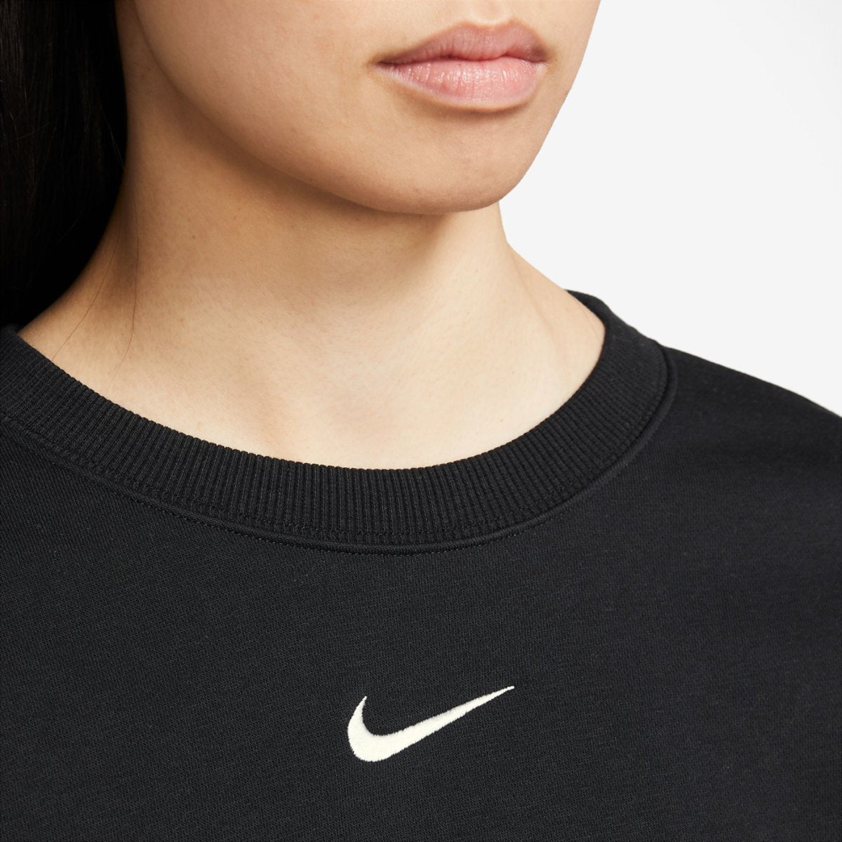 Nike NSW Style Fleece Crew OOS