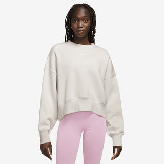 Nike NSW Style Fleece Crew OOS
