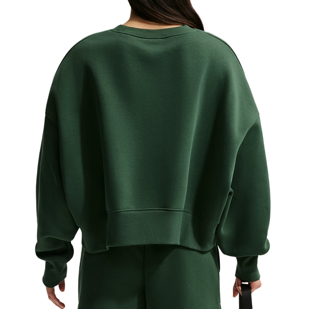 Nike NSW Style Fleece Crew OOS
