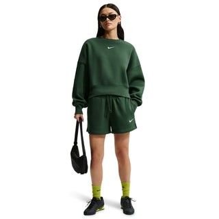 Nike NSW Style Fleece Crew OOS