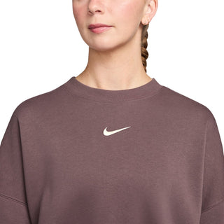 Nike NSW Style Fleece Crew OOS