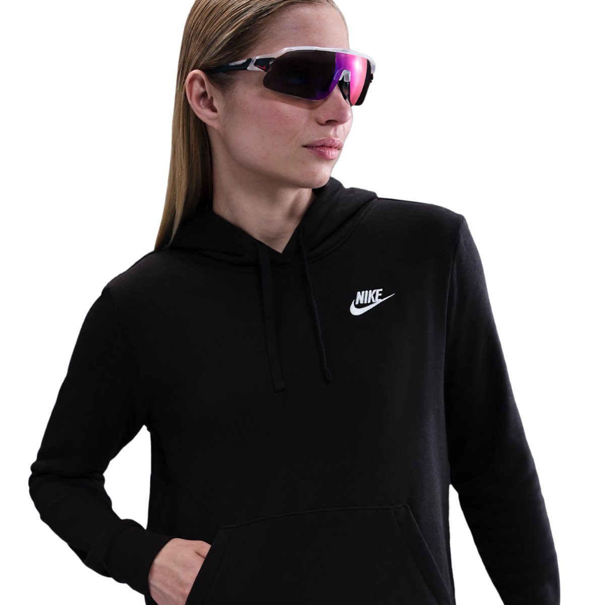 Nike NSW Club Fleece PO Hoodie