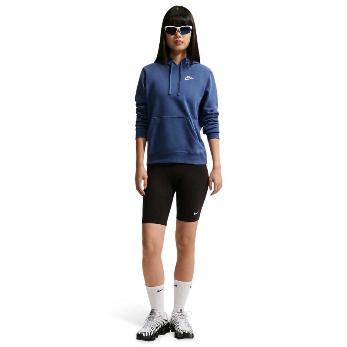 Nike NSW Club Fleece PO Hoodie