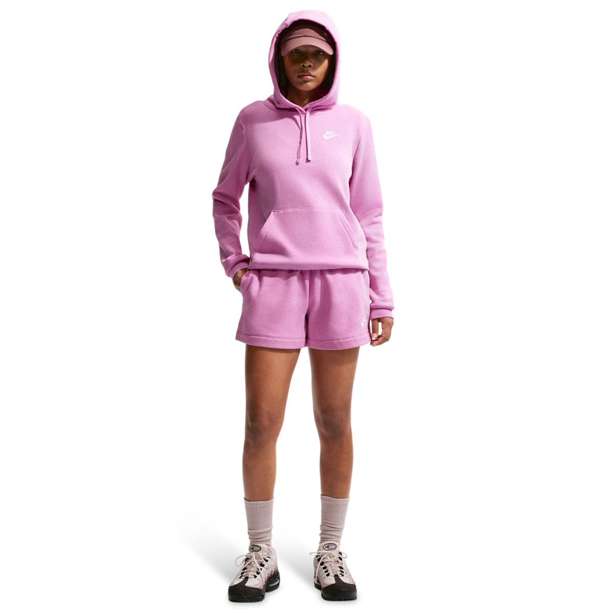 Nike NSW Club Fleece MR Short