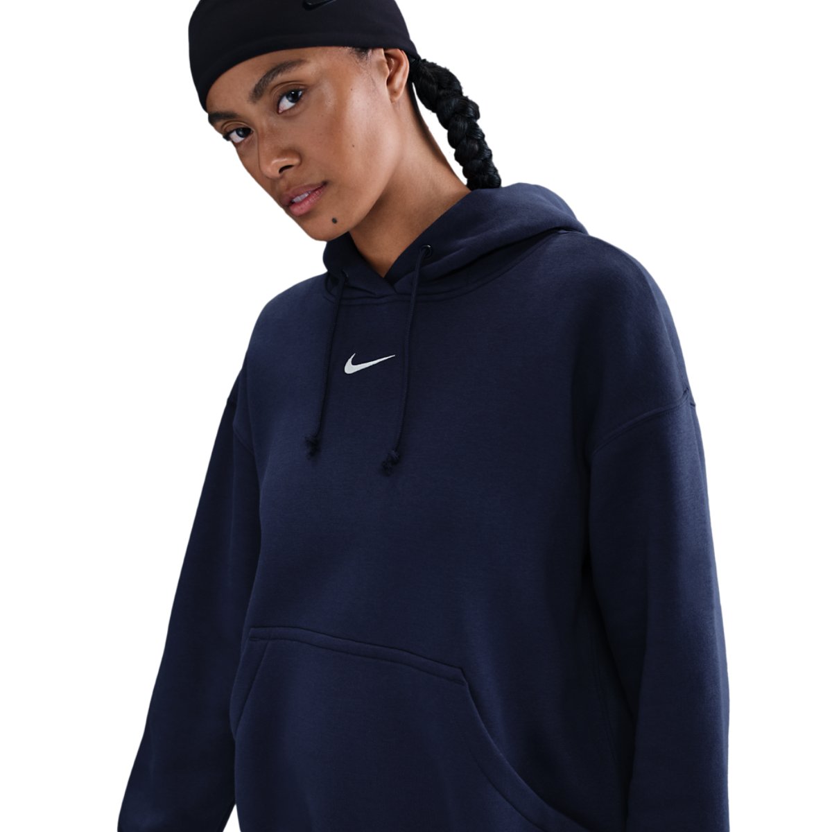 Nike Phoenix Fleece OS Pullover Hoodie