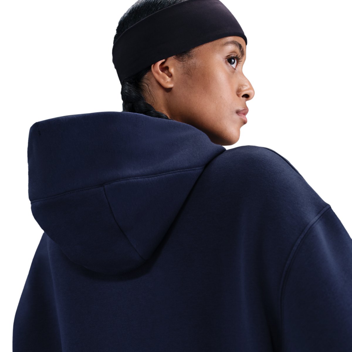 Nike Phoenix Fleece OS Pullover Hoodie