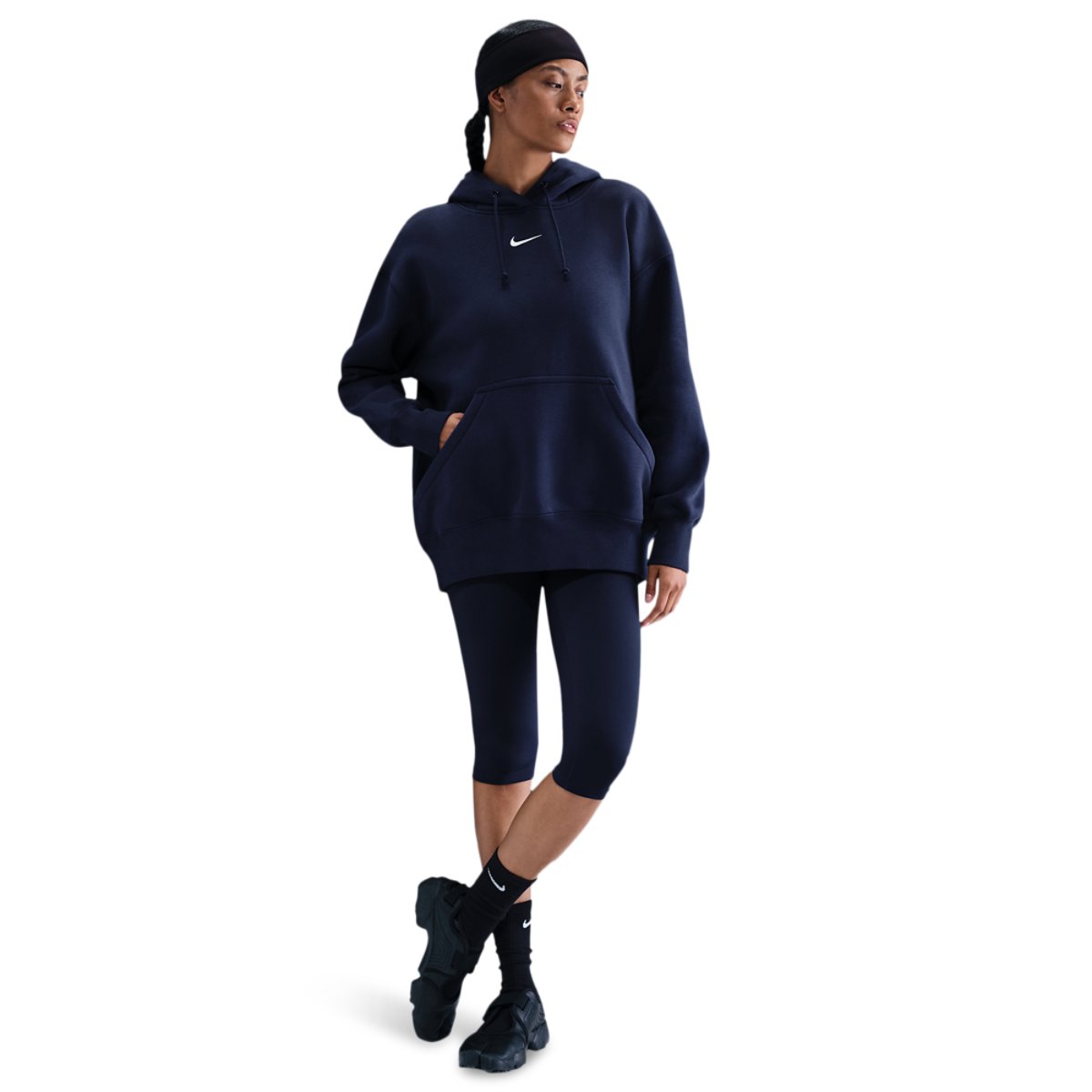 Nike Phoenix Fleece OS Pullover Hoodie