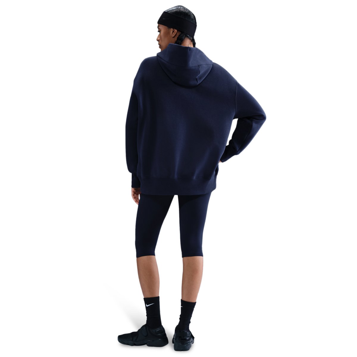 Nike Phoenix Fleece OS Pullover Hoodie