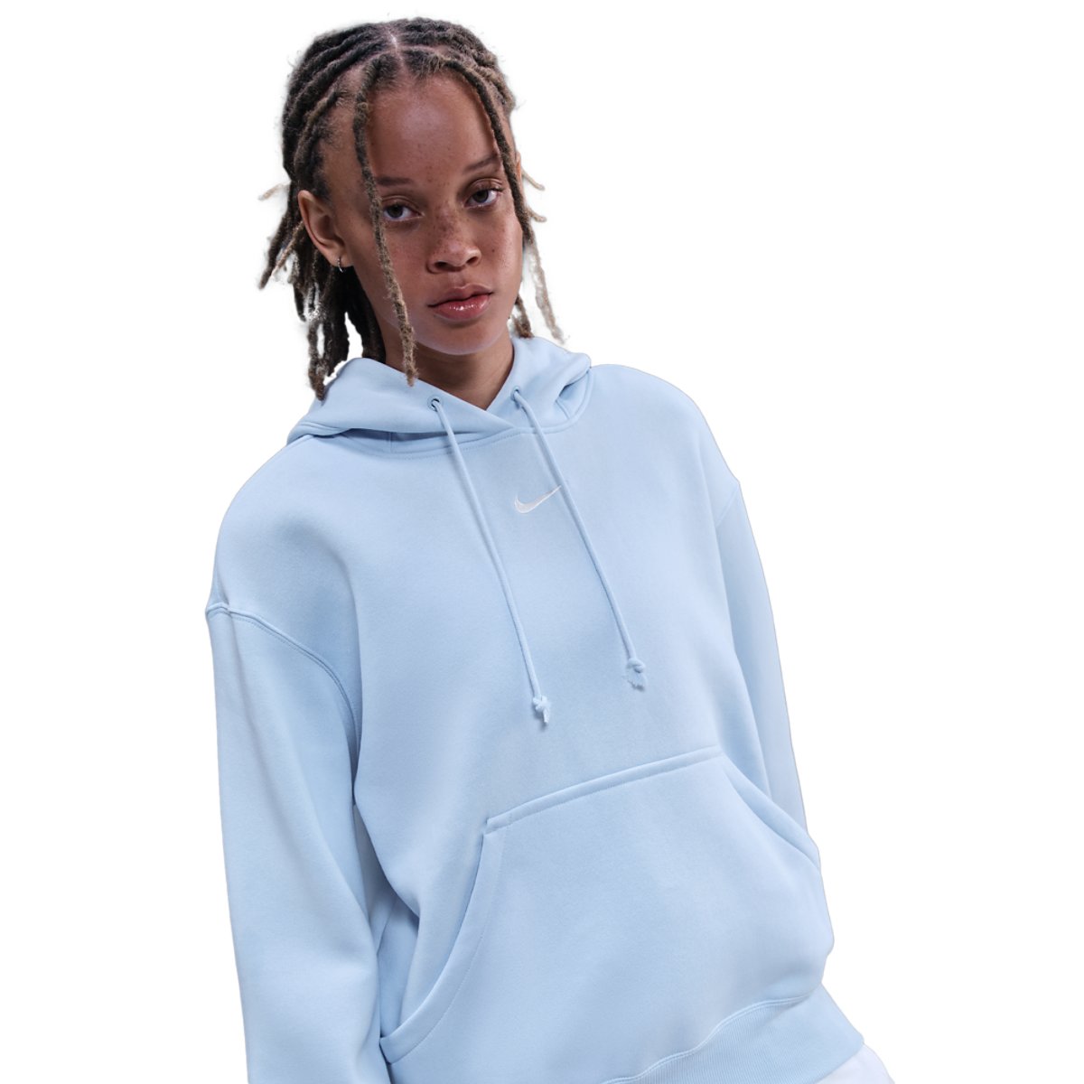 Nike Phoenix Fleece OS Pullover Hoodie