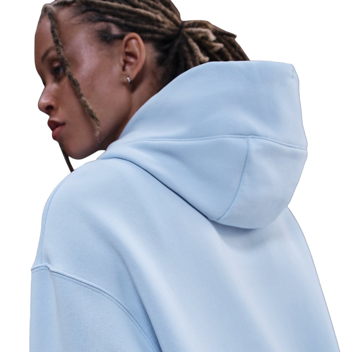 Nike Phoenix Fleece OS Pullover Hoodie