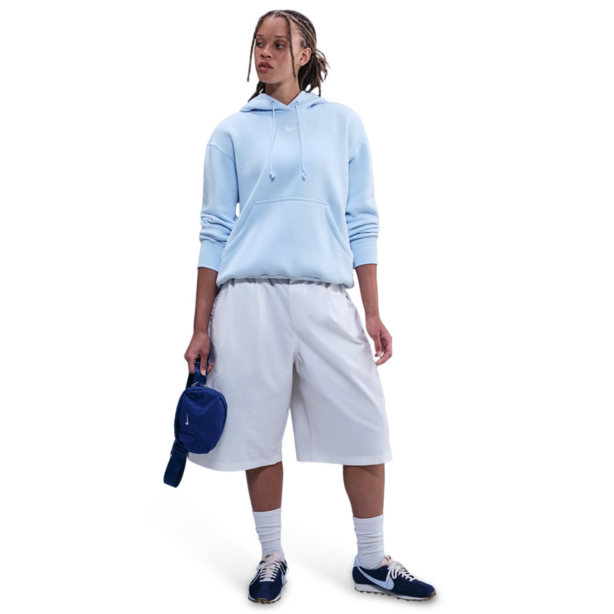 Nike Phoenix Fleece OS Pullover Hoodie