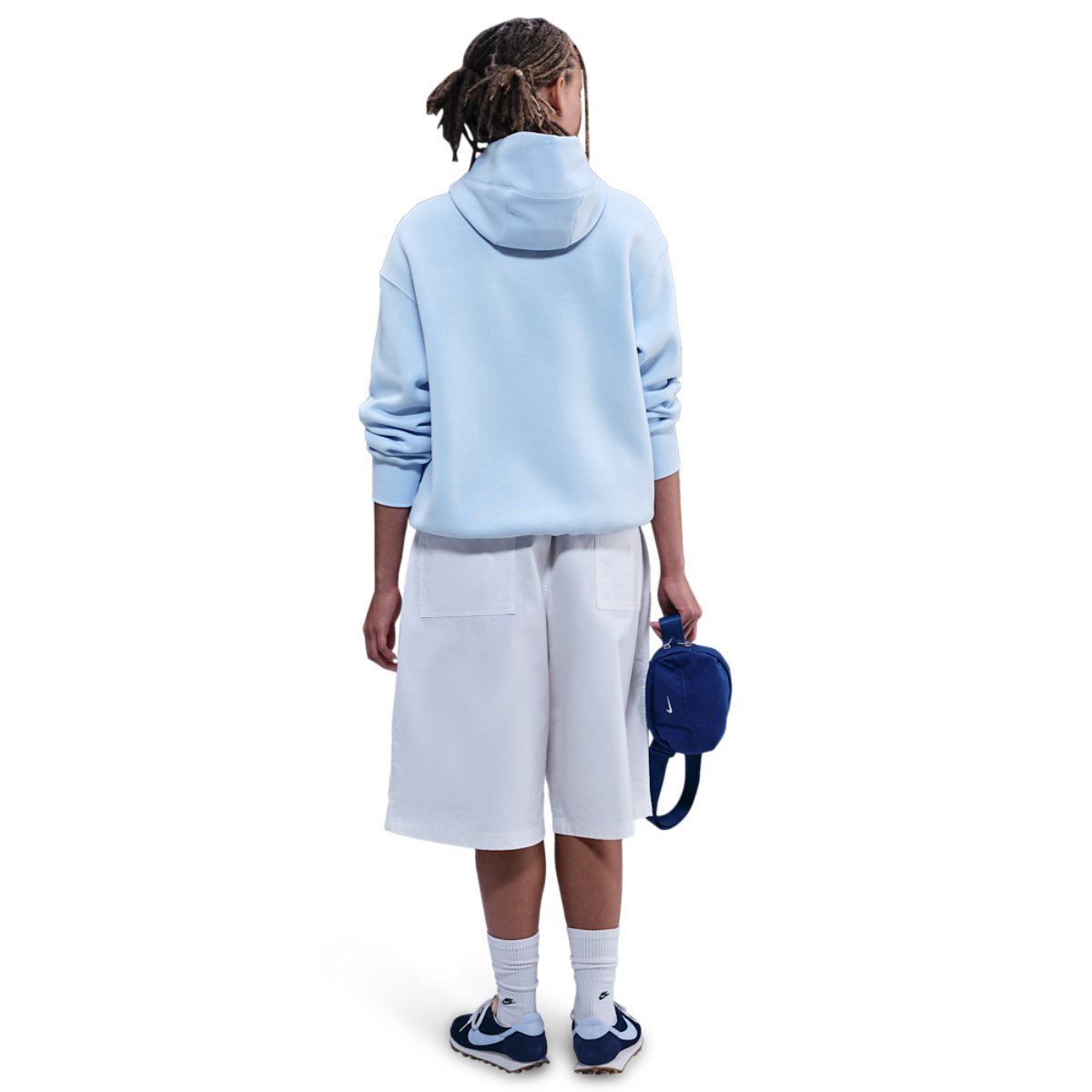 Nike Phoenix Fleece OS Pullover Hoodie